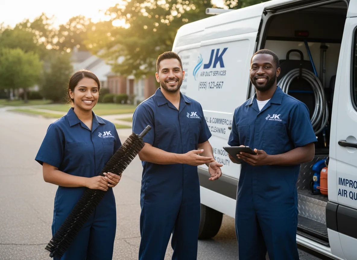 Air Duct Cleaning company in Neosho Rapids, KS